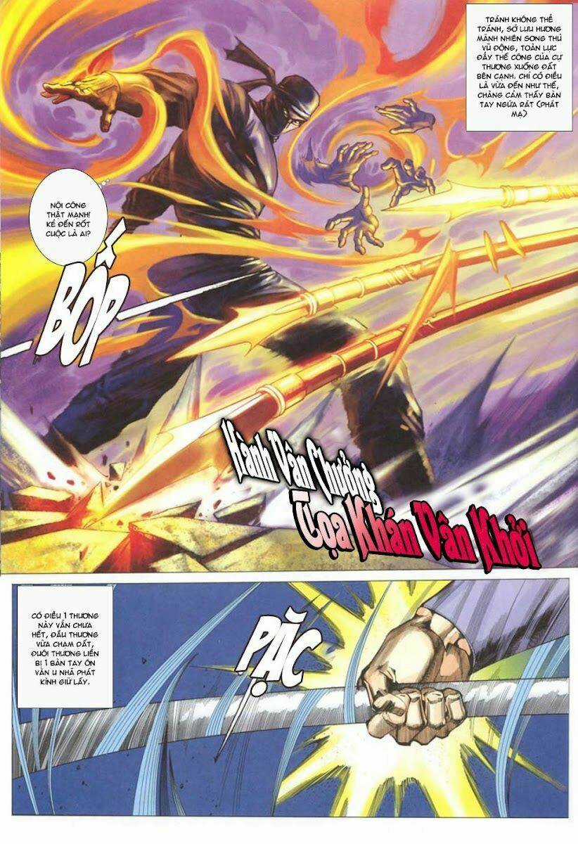 Cổ Long Quần Hiệp Chapter 23 trang 24