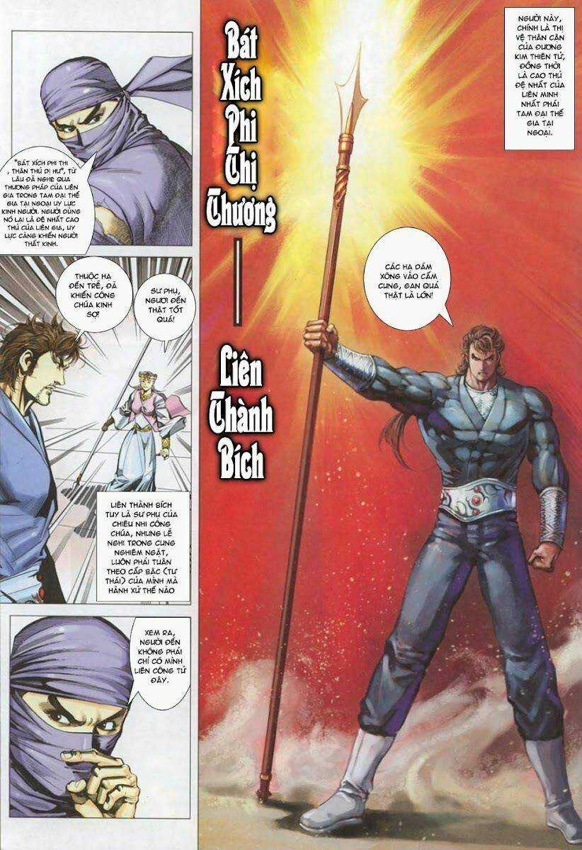 Cổ Long Quần Hiệp Chapter 23 trang 26