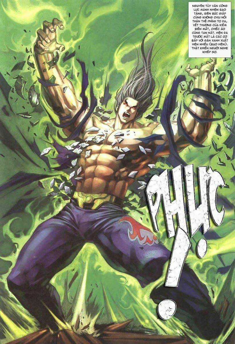 Cổ Long Quần Hiệp Chapter 23 trang 4