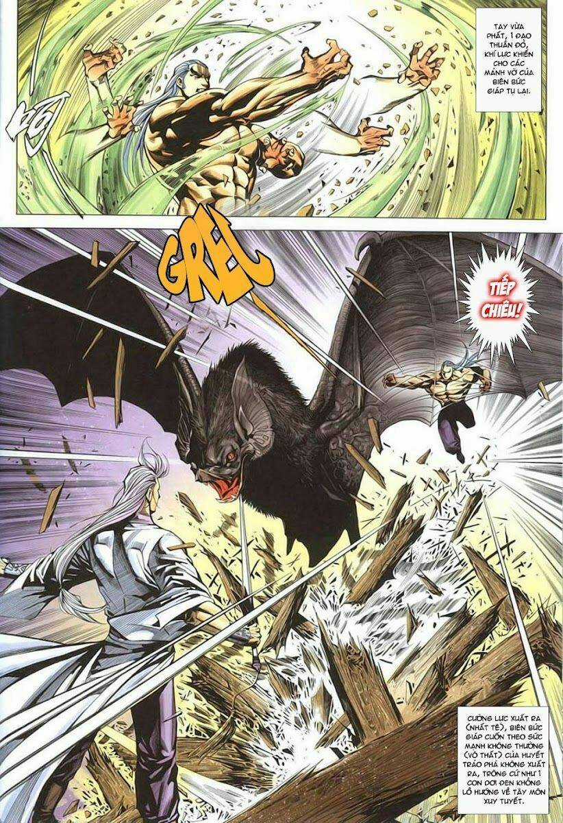 Cổ Long Quần Hiệp Chapter 23 trang 5