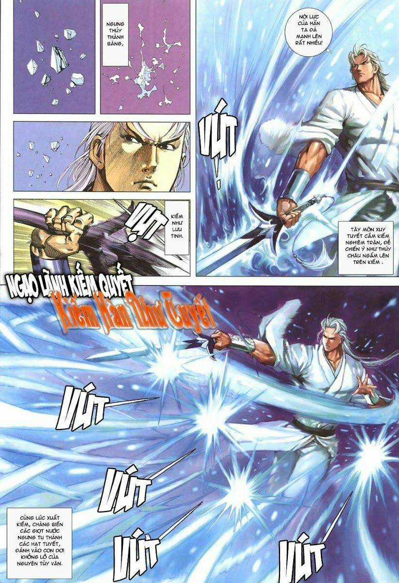 Cổ Long Quần Hiệp Chapter 23 trang 6