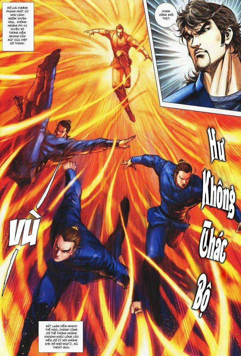 Cổ Long Quần Hiệp Chapter 24 trang 11