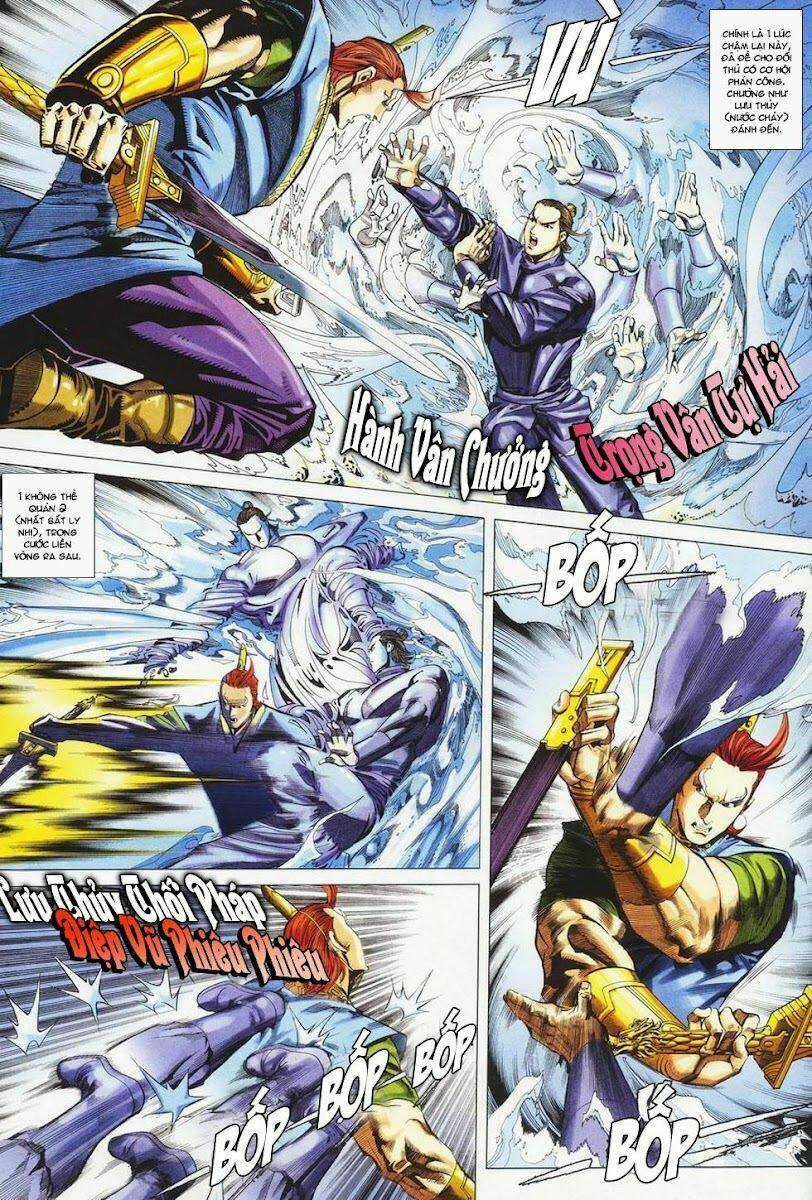 Cổ Long Quần Hiệp Chapter 24 trang 14