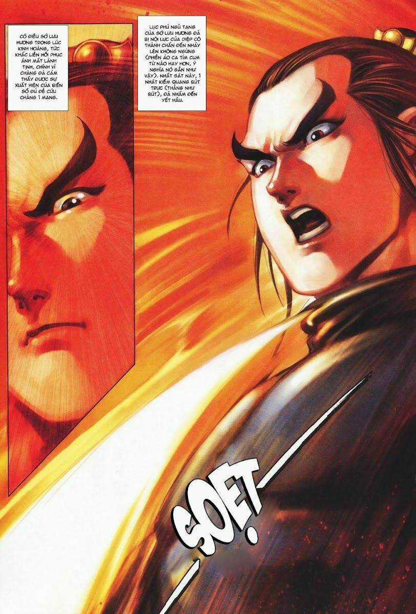 Cổ Long Quần Hiệp Chapter 24 trang 16