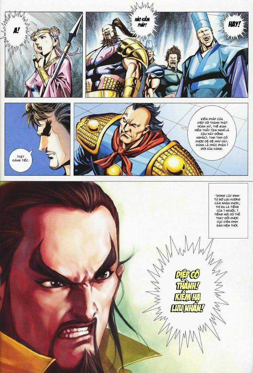 Cổ Long Quần Hiệp Chapter 24 trang 17