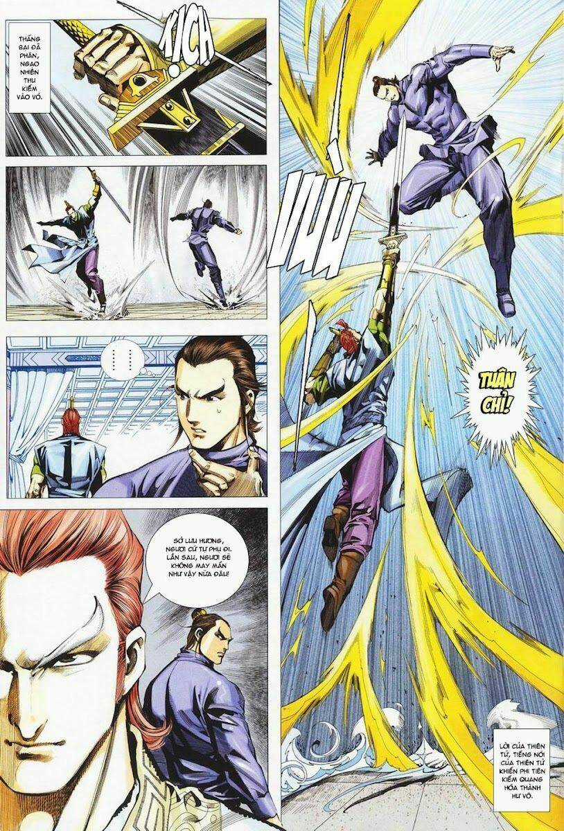 Cổ Long Quần Hiệp Chapter 24 trang 18