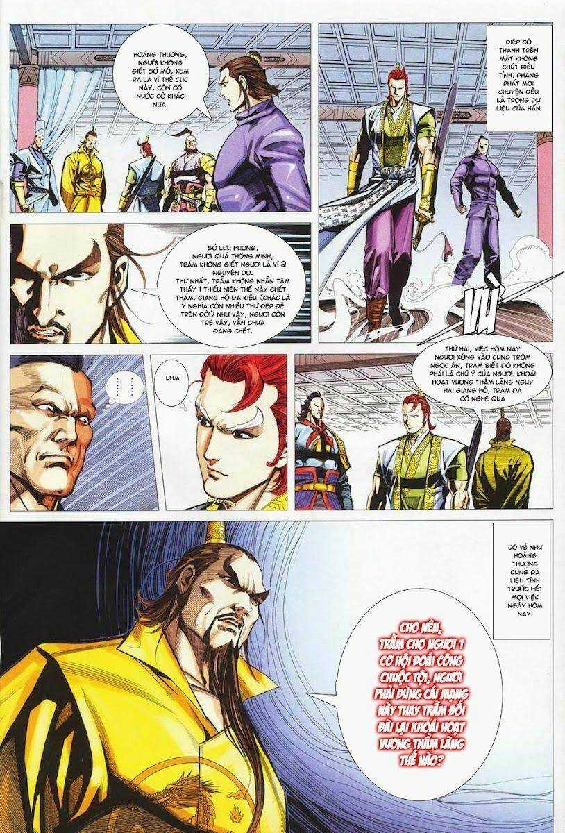 Cổ Long Quần Hiệp Chapter 24 trang 19