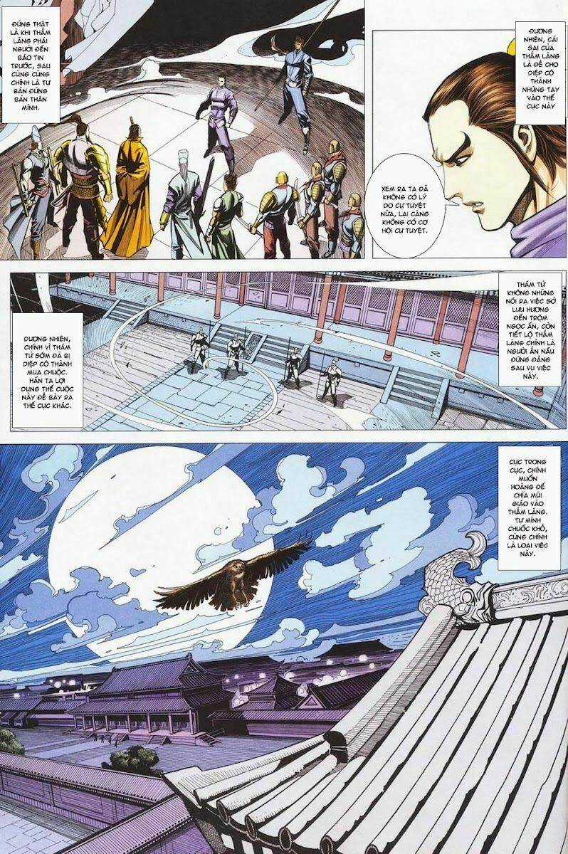 Cổ Long Quần Hiệp Chapter 24 trang 20