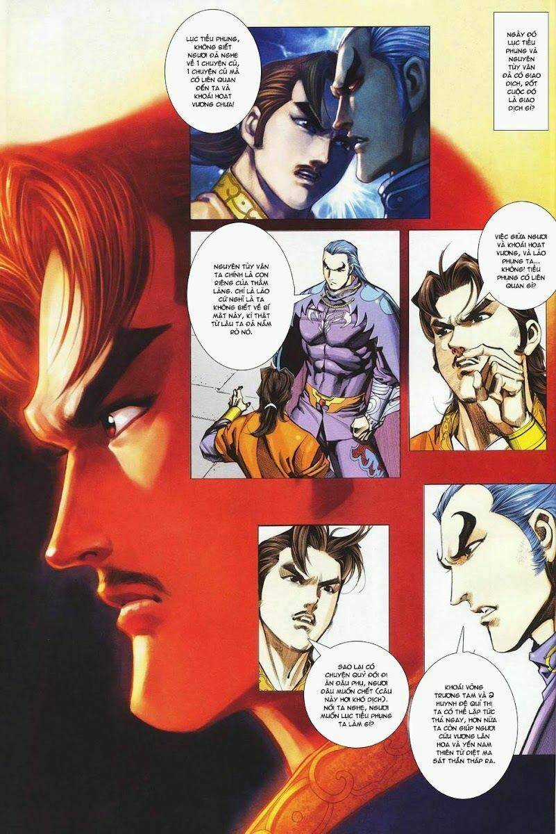 Cổ Long Quần Hiệp Chapter 24 trang 22