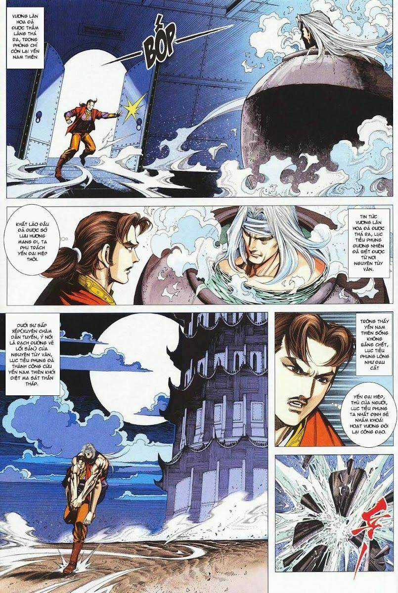 Cổ Long Quần Hiệp Chapter 24 trang 24