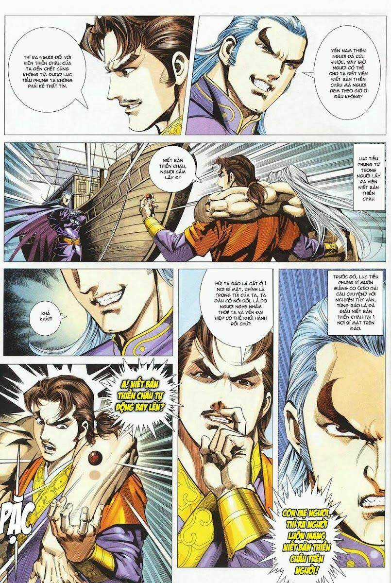 Cổ Long Quần Hiệp Chapter 24 trang 26