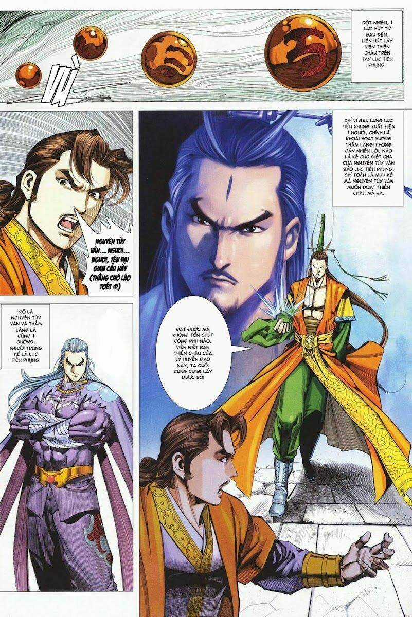 Cổ Long Quần Hiệp Chapter 24 trang 27