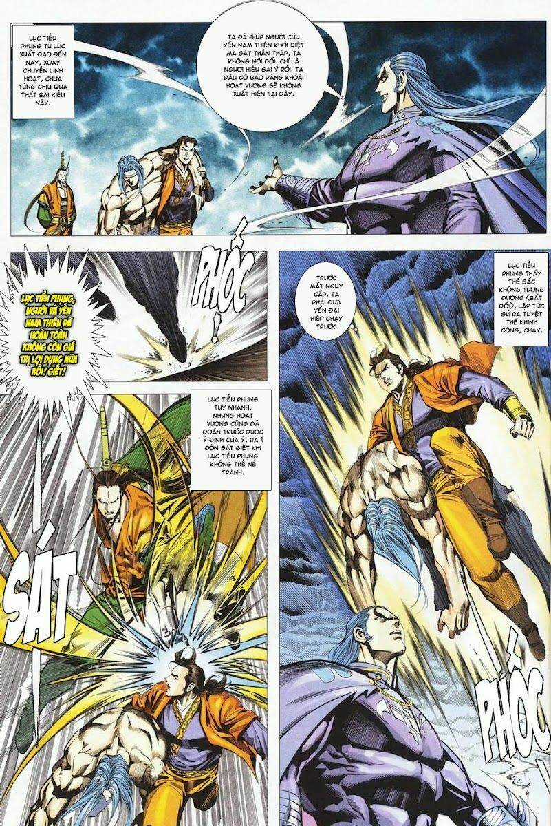 Cổ Long Quần Hiệp Chapter 24 trang 28