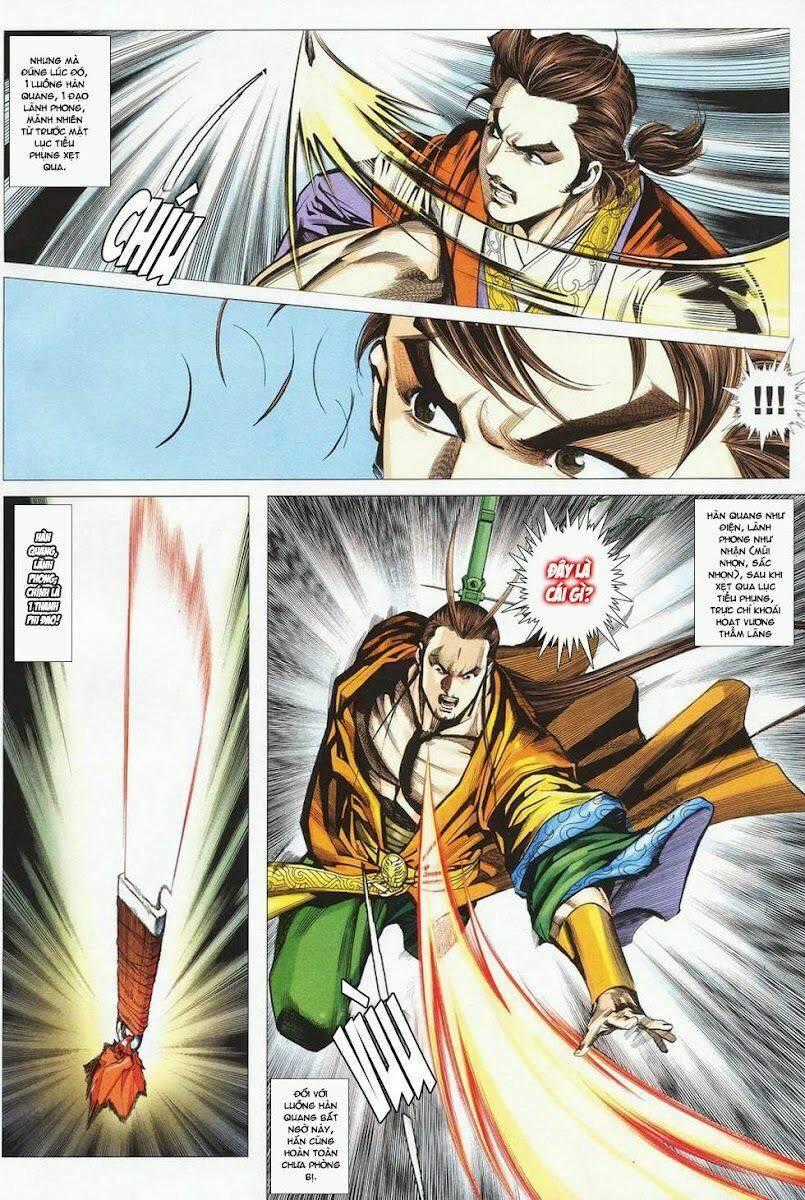 Cổ Long Quần Hiệp Chapter 24 trang 29