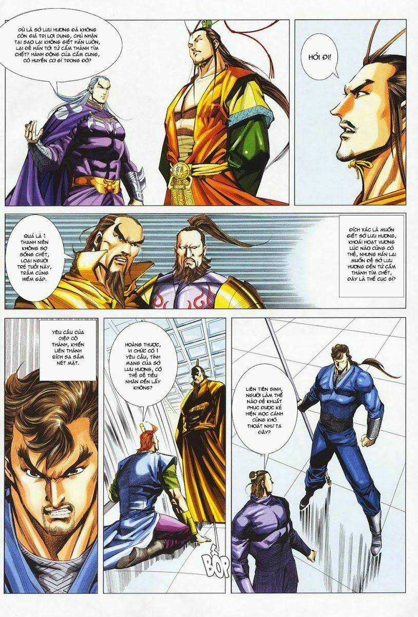 Cổ Long Quần Hiệp Chapter 24 trang 5