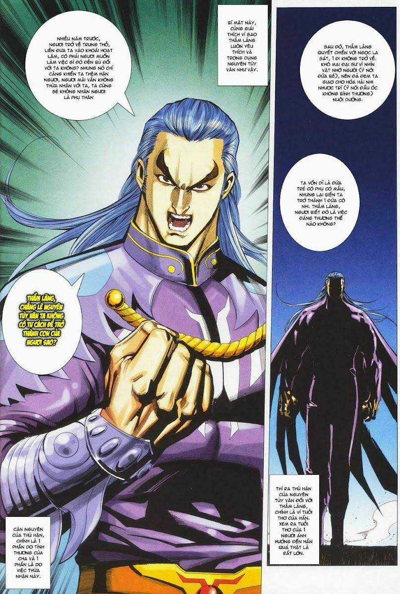 Cổ Long Quần Hiệp Chapter 25 trang 13