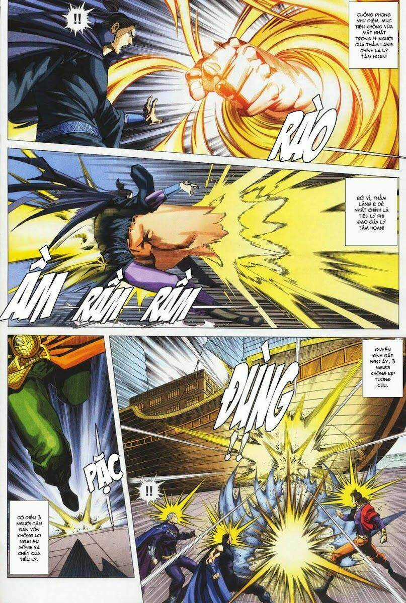 Cổ Long Quần Hiệp Chapter 25 trang 16