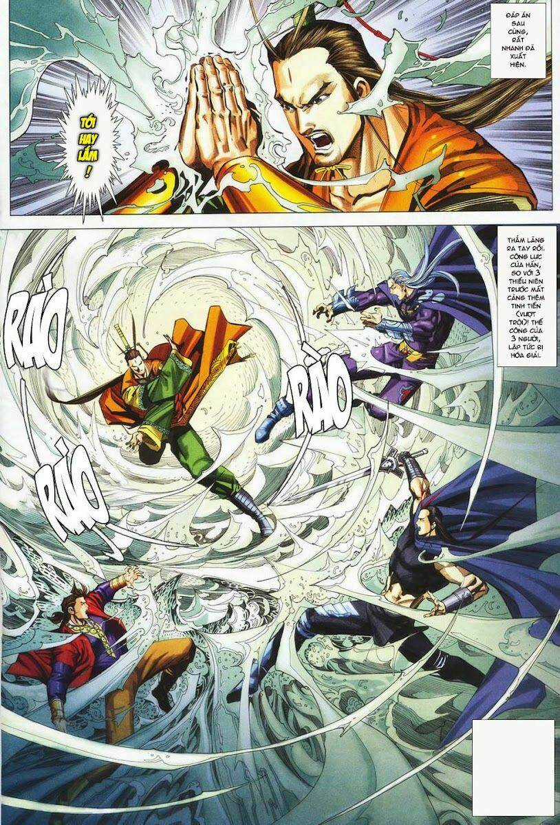 Cổ Long Quần Hiệp Chapter 25 trang 19