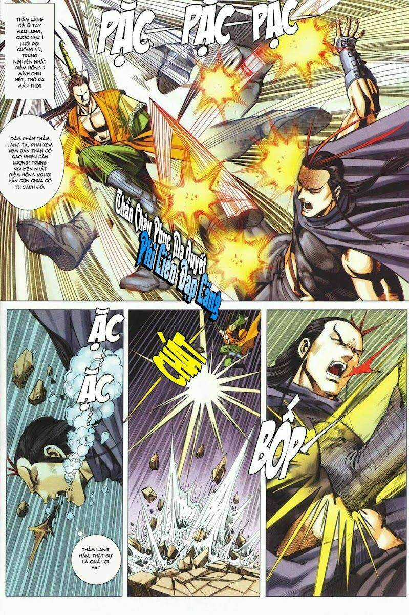 Cổ Long Quần Hiệp Chapter 25 trang 23