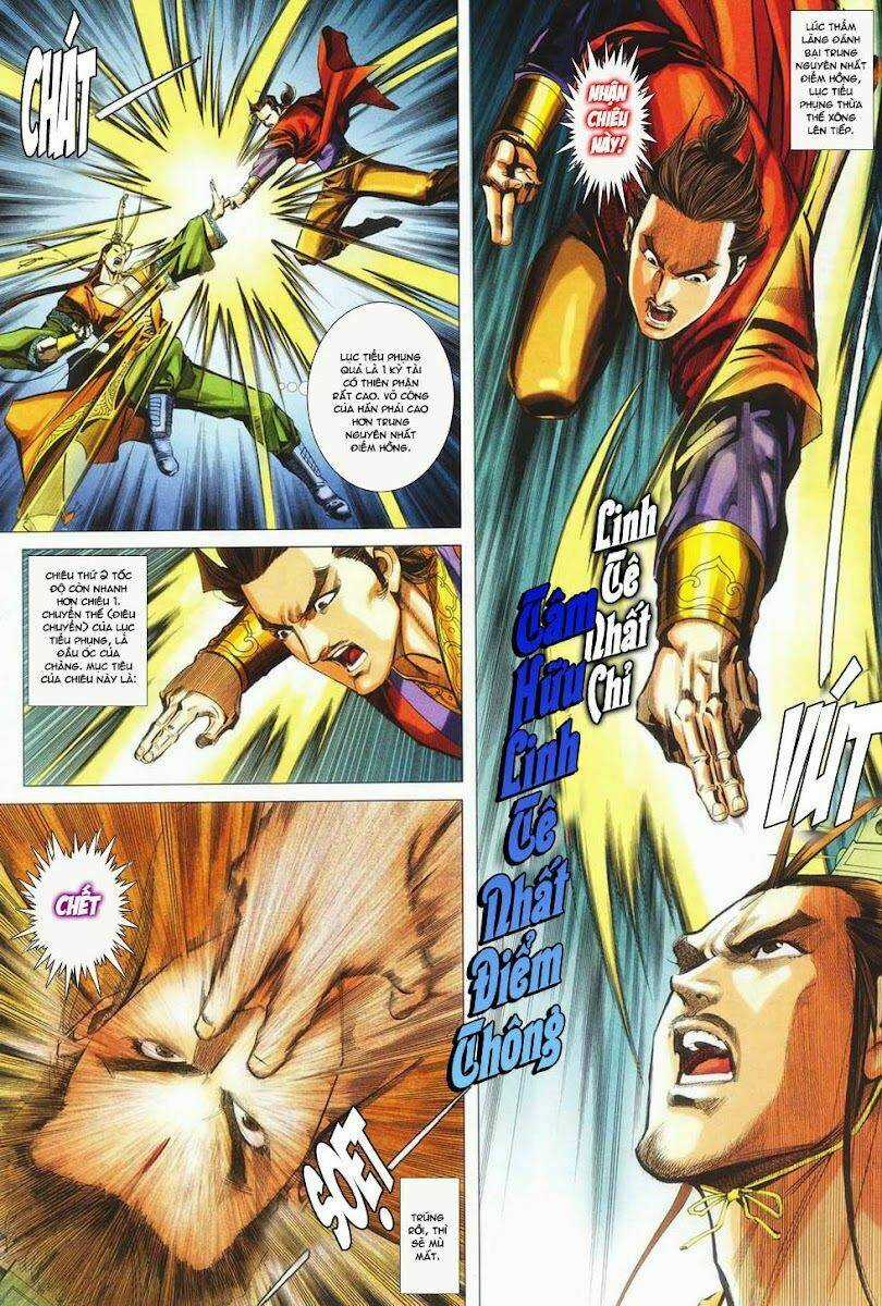 Cổ Long Quần Hiệp Chapter 25 trang 24