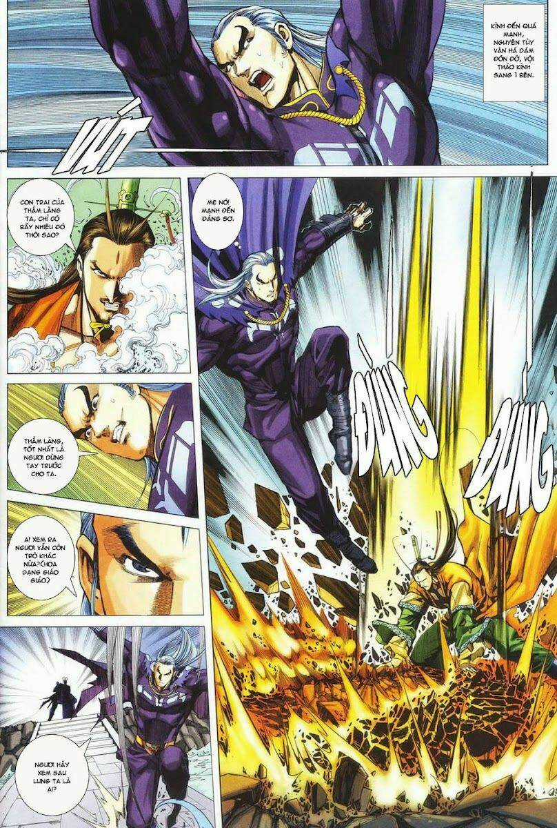 Cổ Long Quần Hiệp Chapter 25 trang 26