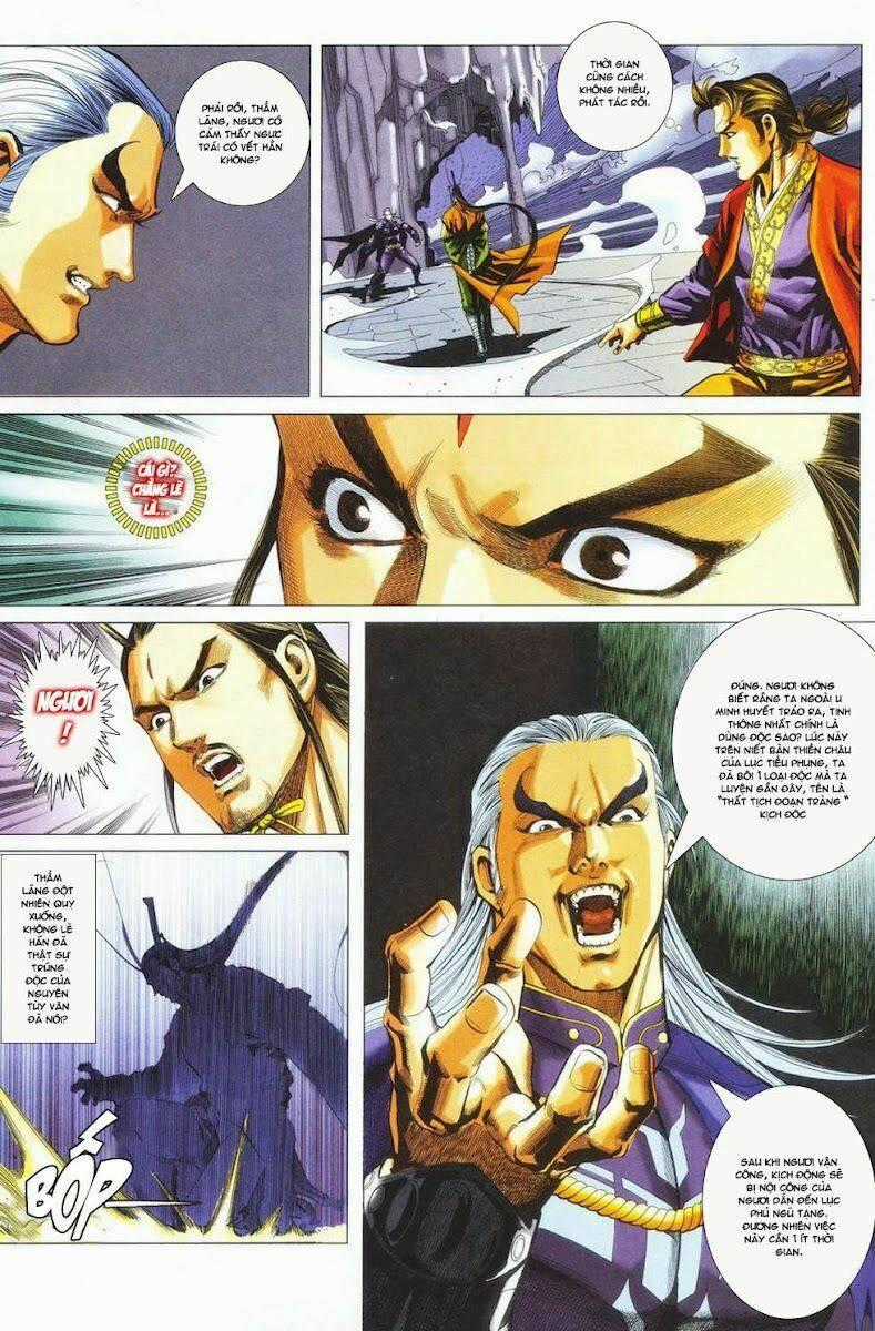 Cổ Long Quần Hiệp Chapter 25 trang 28