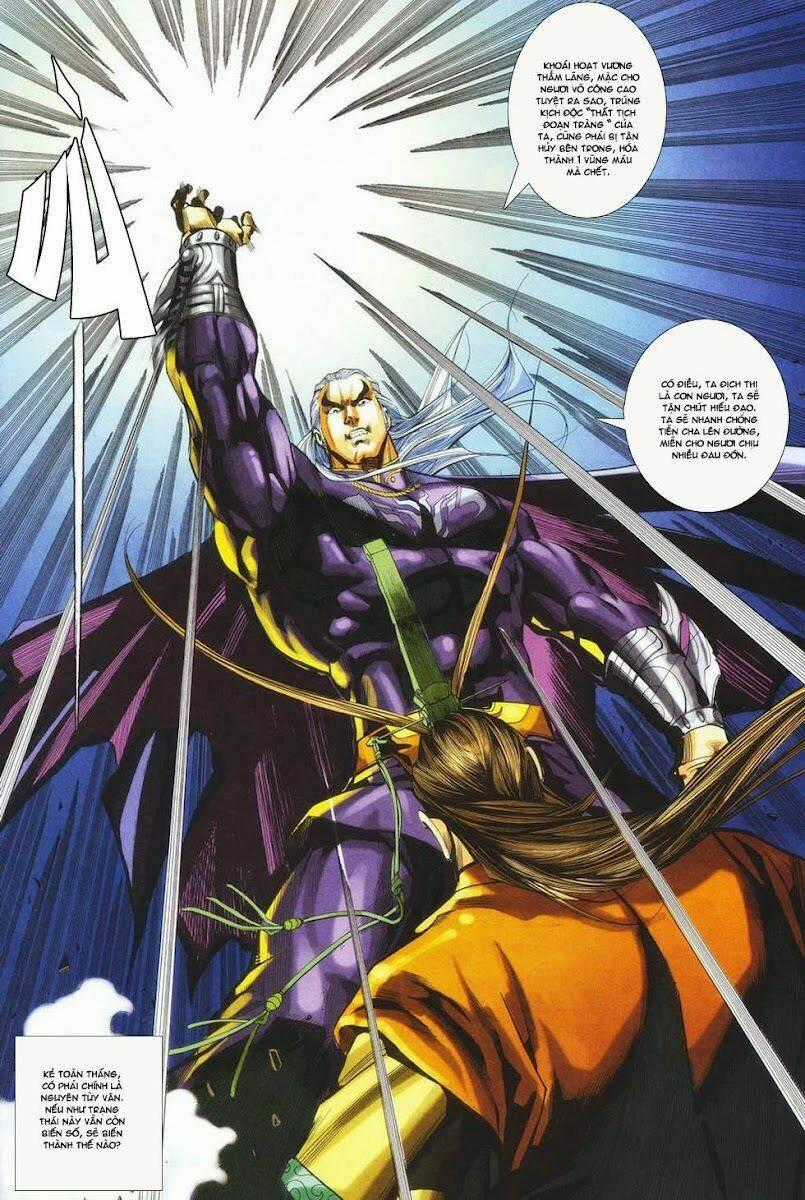 Cổ Long Quần Hiệp Chapter 25 trang 29