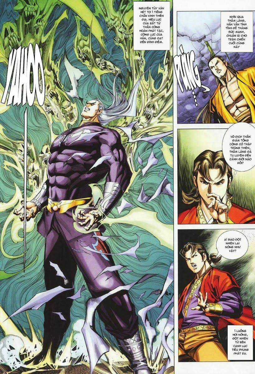 Cổ Long Quần Hiệp Chapter 26 trang 13