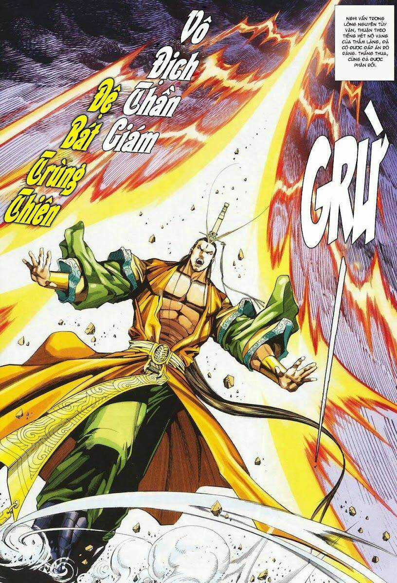 Cổ Long Quần Hiệp Chapter 26 trang 15