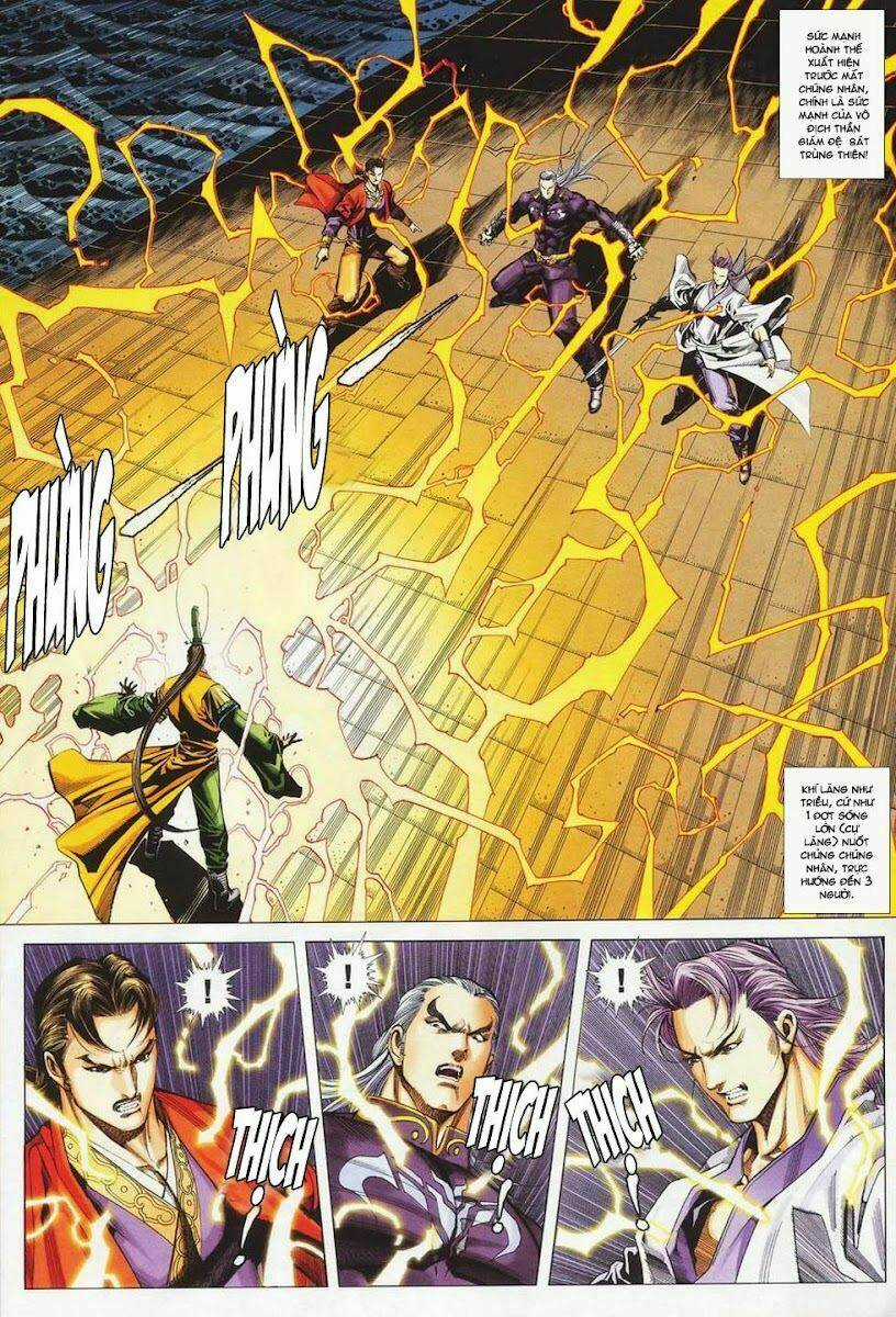 Cổ Long Quần Hiệp Chapter 26 trang 16