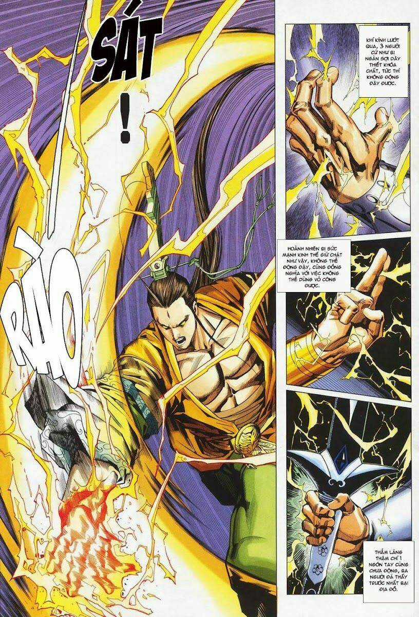 Cổ Long Quần Hiệp Chapter 26 trang 17