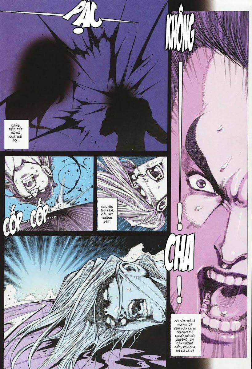 Cổ Long Quần Hiệp Chapter 26 trang 18