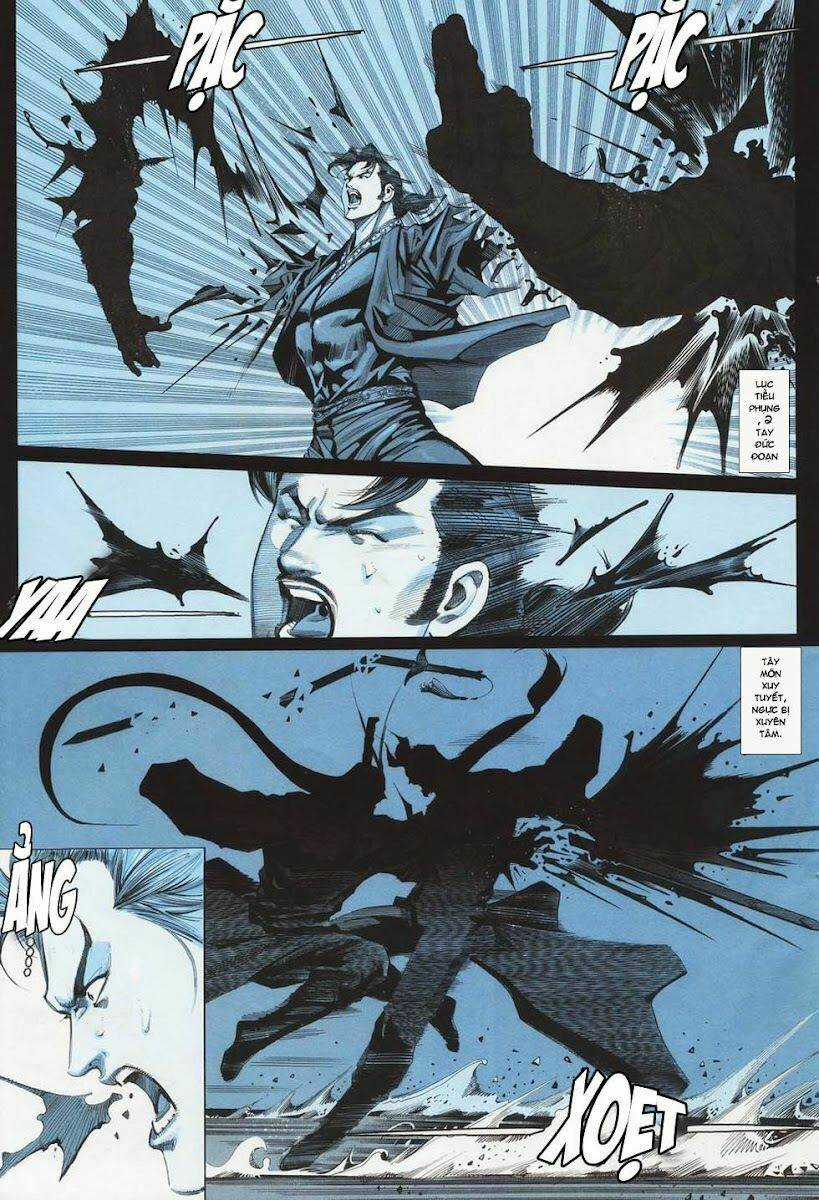 Cổ Long Quần Hiệp Chapter 26 trang 19