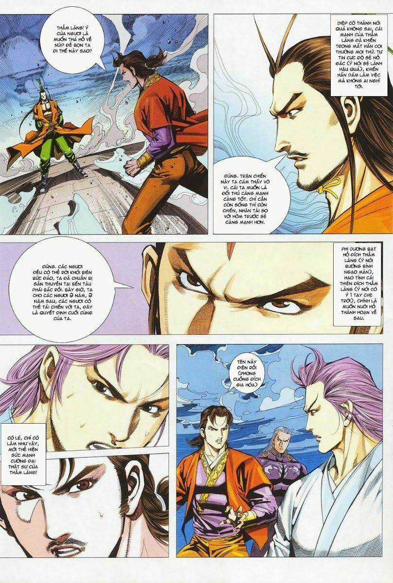 Cổ Long Quần Hiệp Chapter 26 trang 23