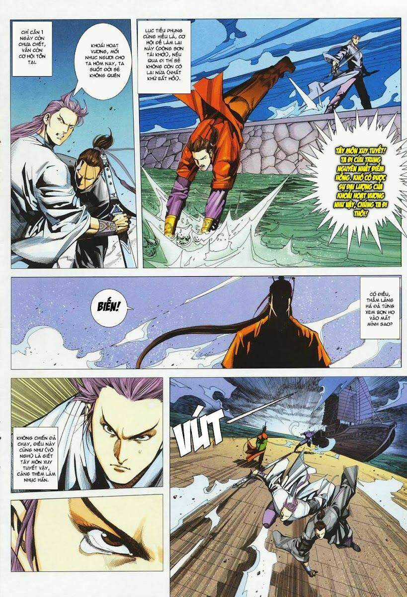 Cổ Long Quần Hiệp Chapter 26 trang 24