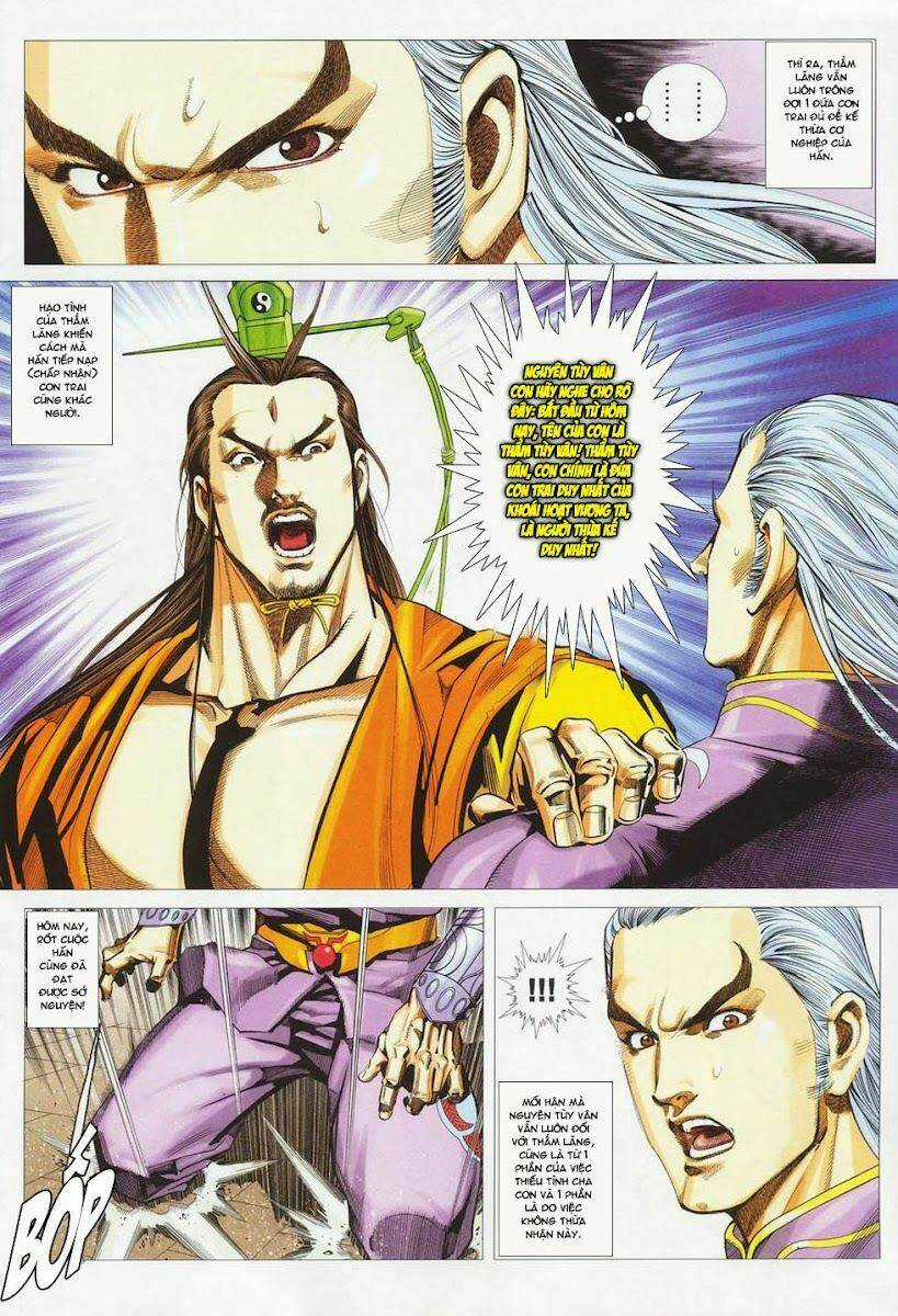 Cổ Long Quần Hiệp Chapter 26 trang 26