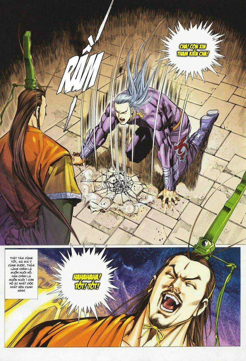 Cổ Long Quần Hiệp Chapter 26 trang 27