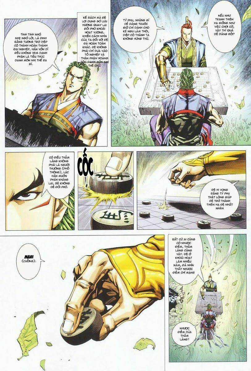 Cổ Long Quần Hiệp Chapter 26 trang 5