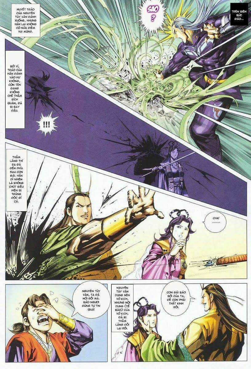 Cổ Long Quần Hiệp Chapter 26 trang 8