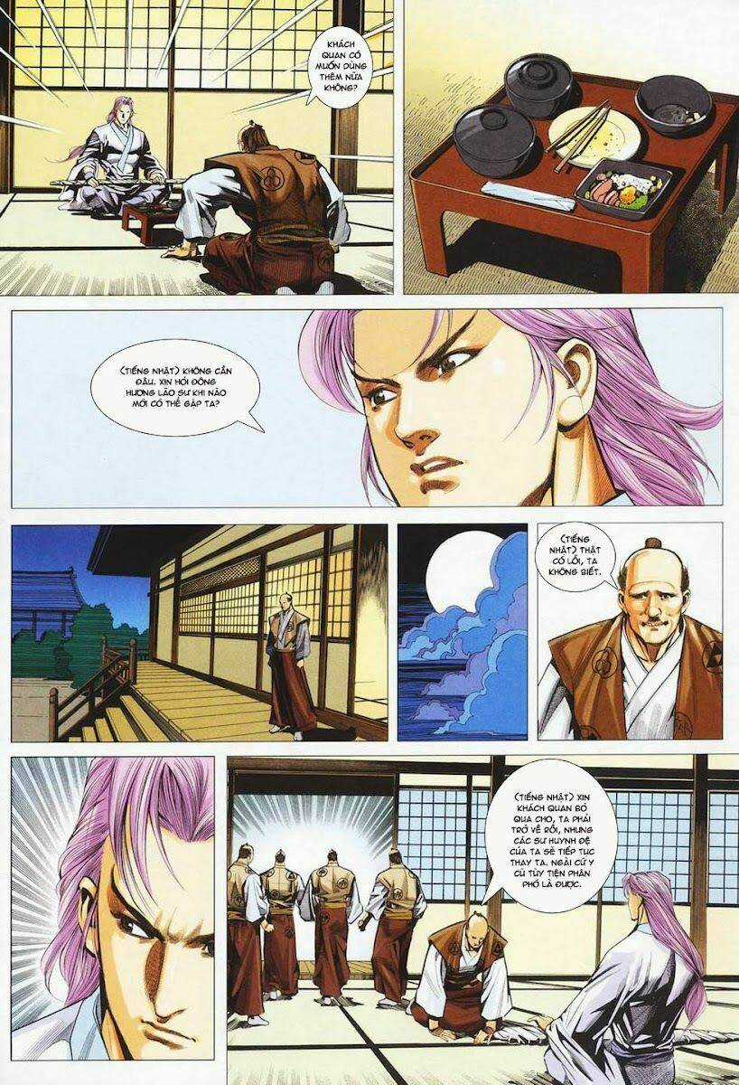 Cổ Long Quần Hiệp Chapter 27 trang 16