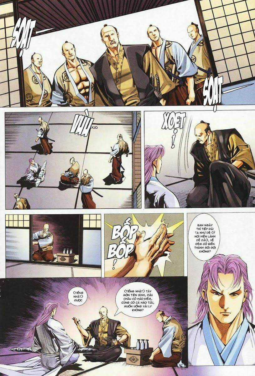 Cổ Long Quần Hiệp Chapter 27 trang 17