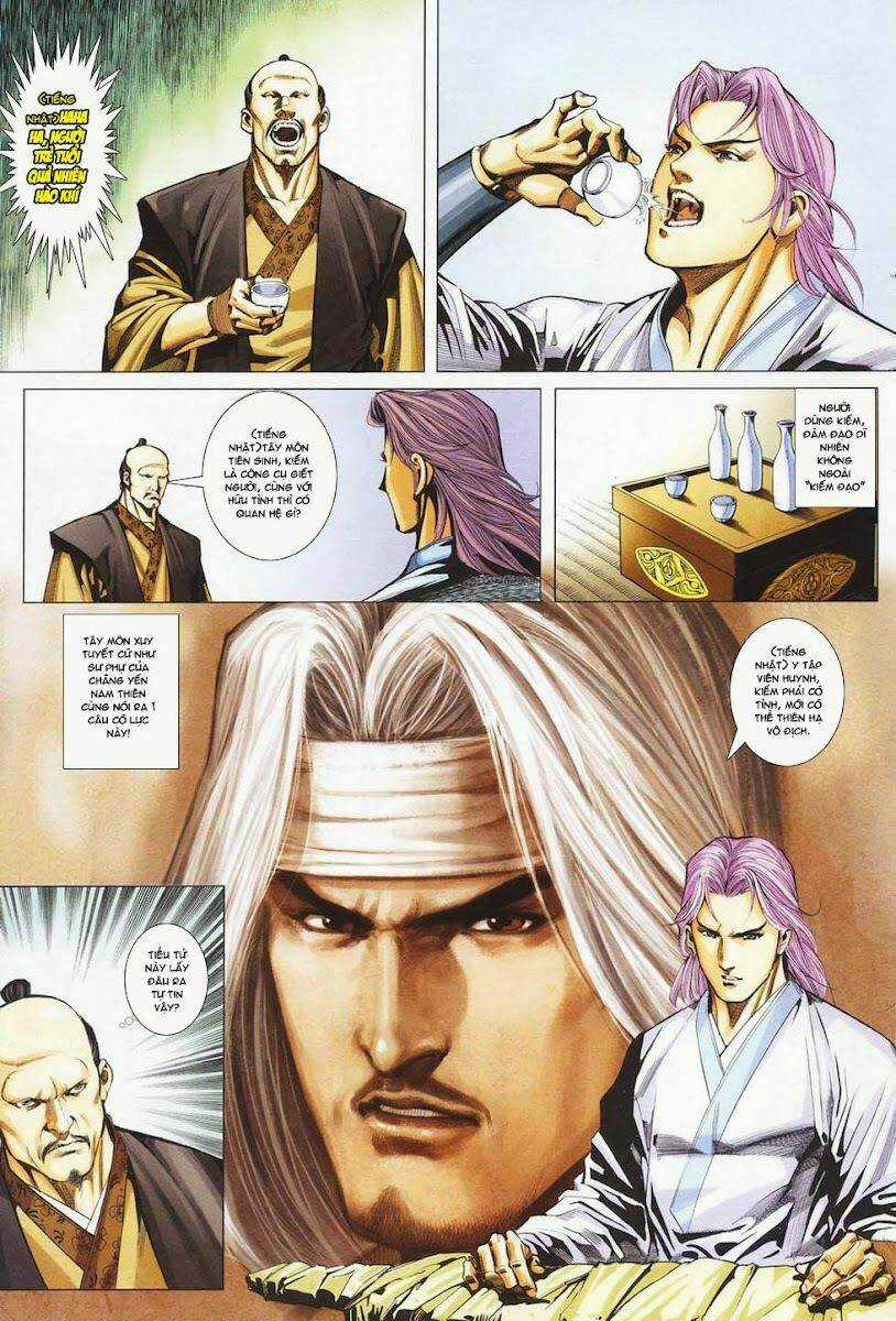 Cổ Long Quần Hiệp Chapter 27 trang 18