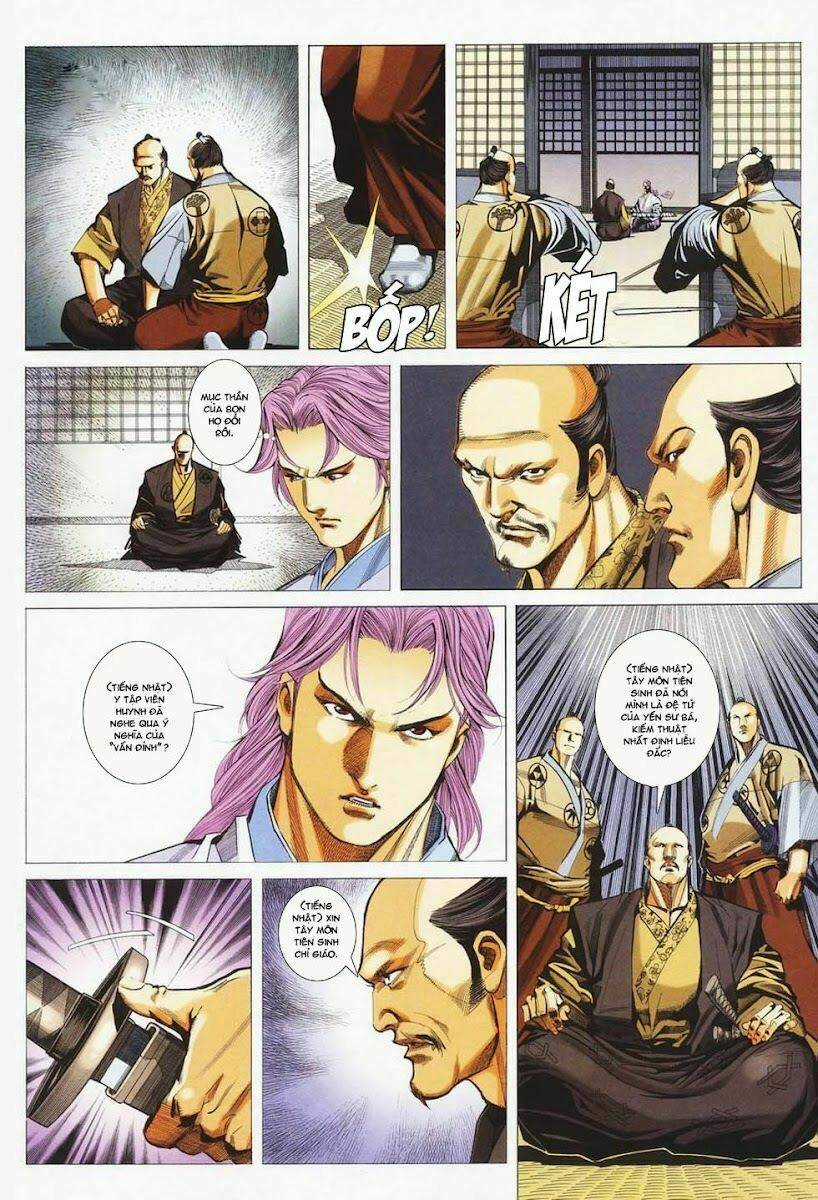 Cổ Long Quần Hiệp Chapter 27 trang 19