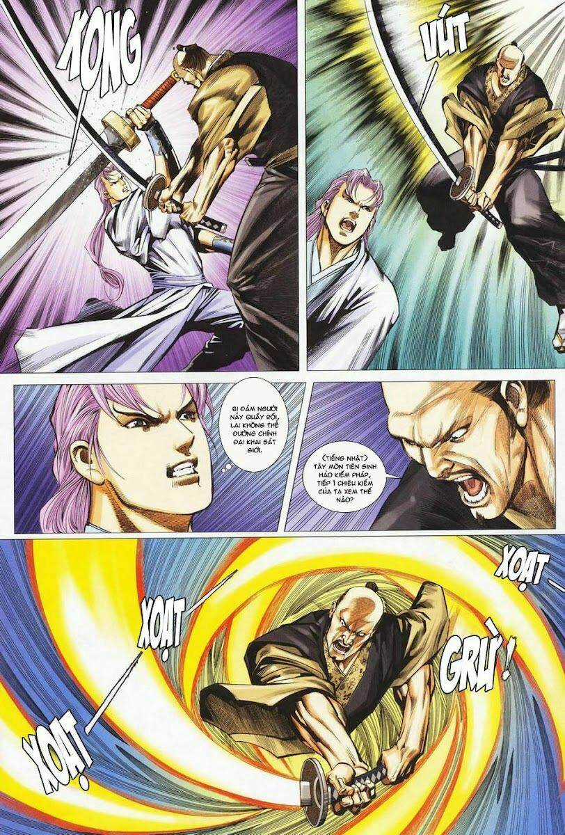 Cổ Long Quần Hiệp Chapter 27 trang 23