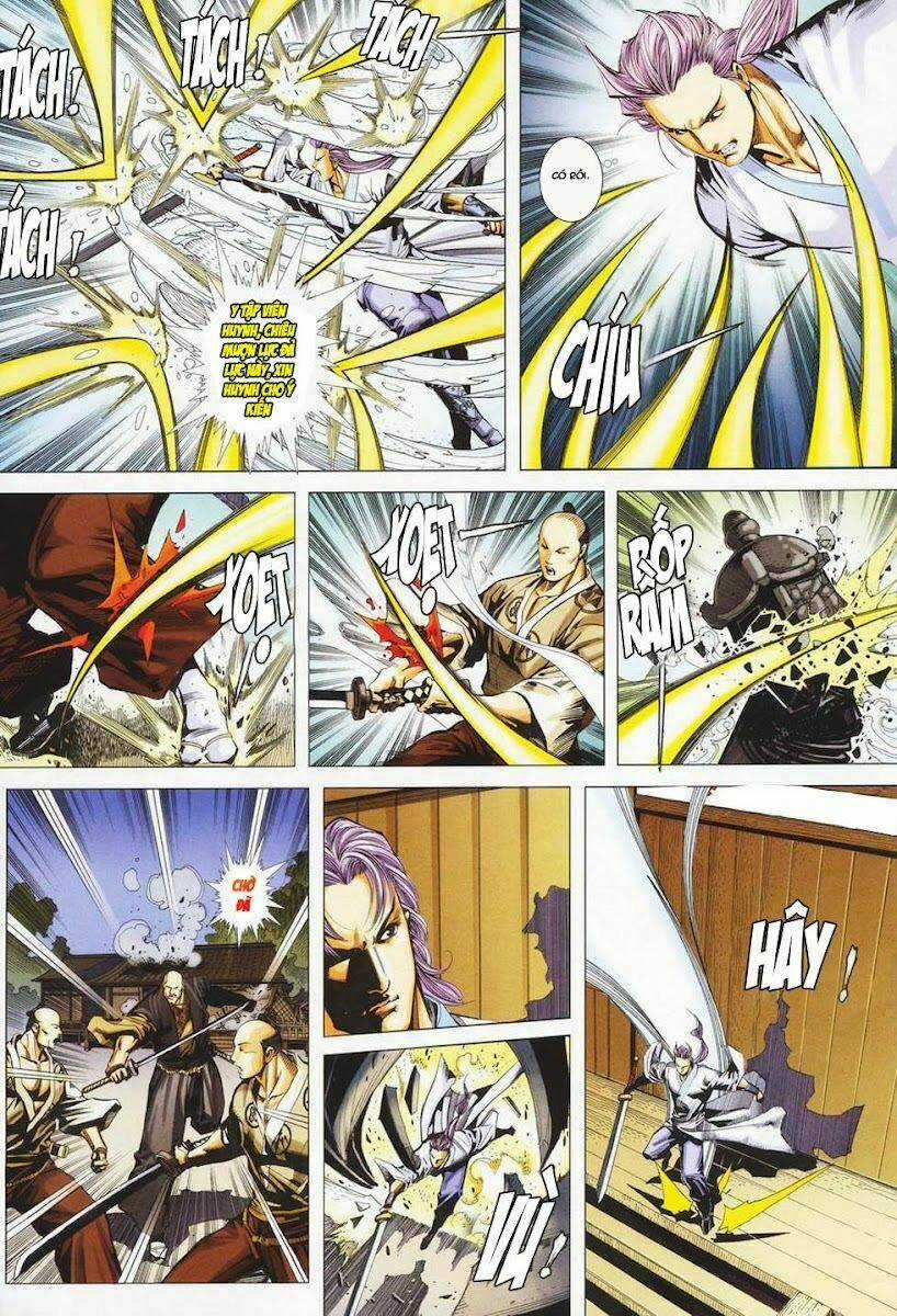 Cổ Long Quần Hiệp Chapter 27 trang 24