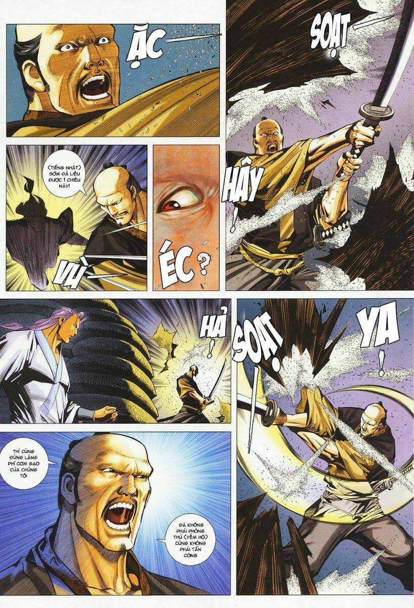 Cổ Long Quần Hiệp Chapter 27 trang 25