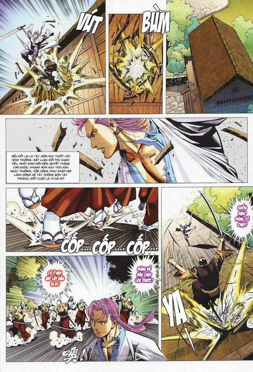 Cổ Long Quần Hiệp Chapter 27 trang 26