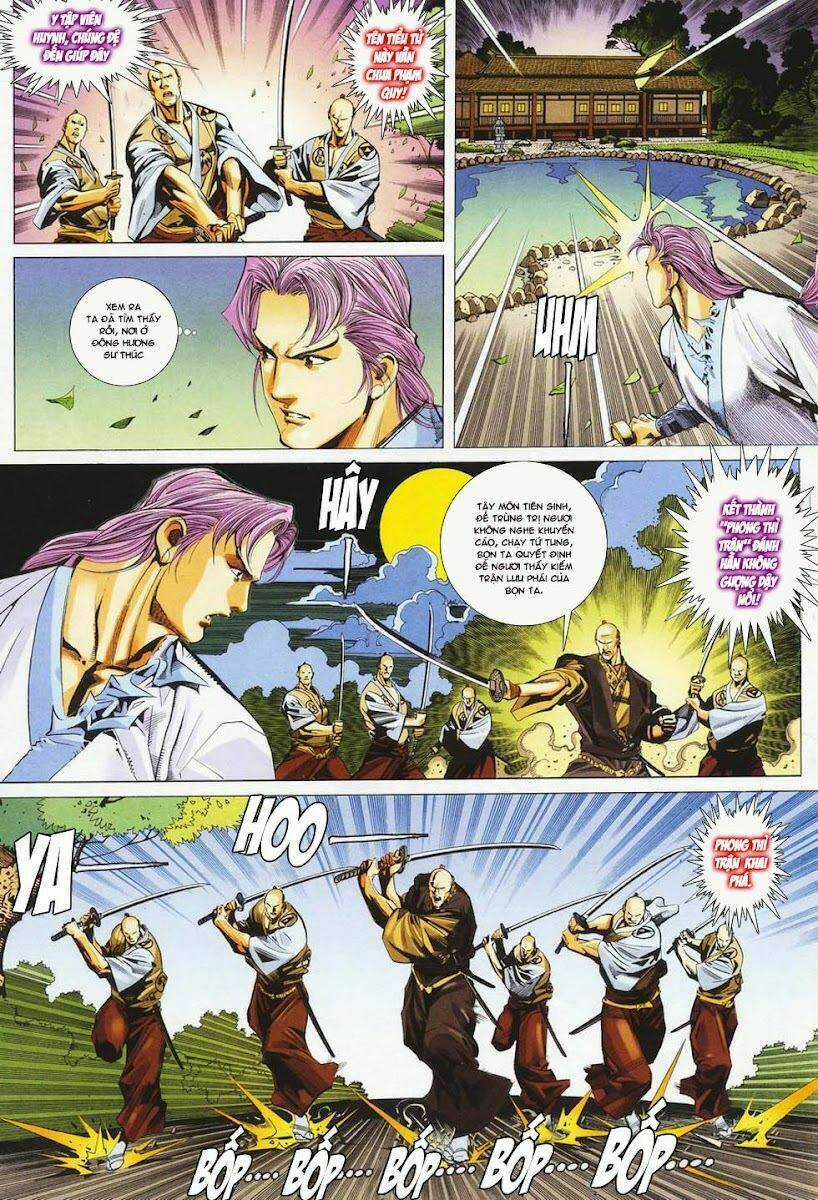 Cổ Long Quần Hiệp Chapter 27 trang 27