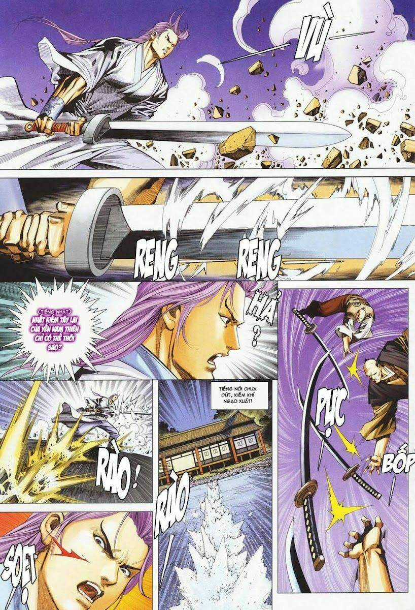 Cổ Long Quần Hiệp Chapter 27 trang 29