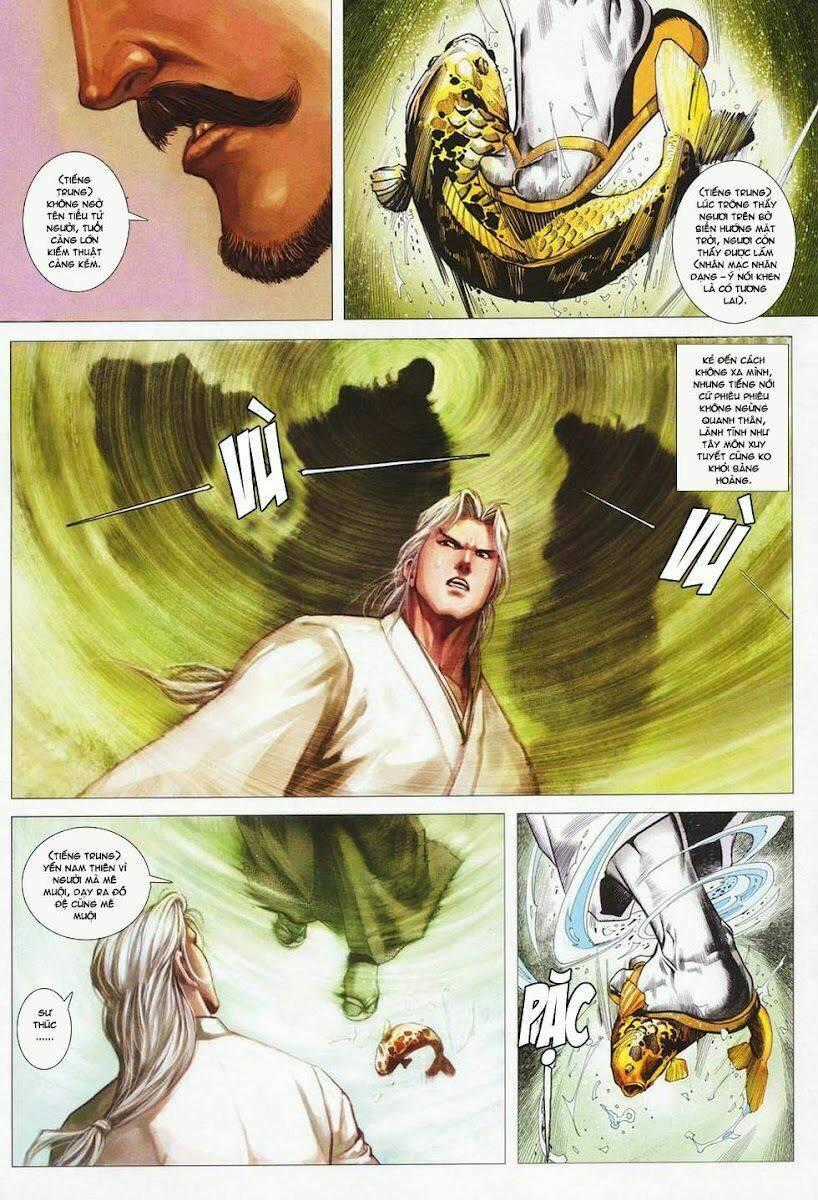 Cổ Long Quần Hiệp Chapter 27 trang 31